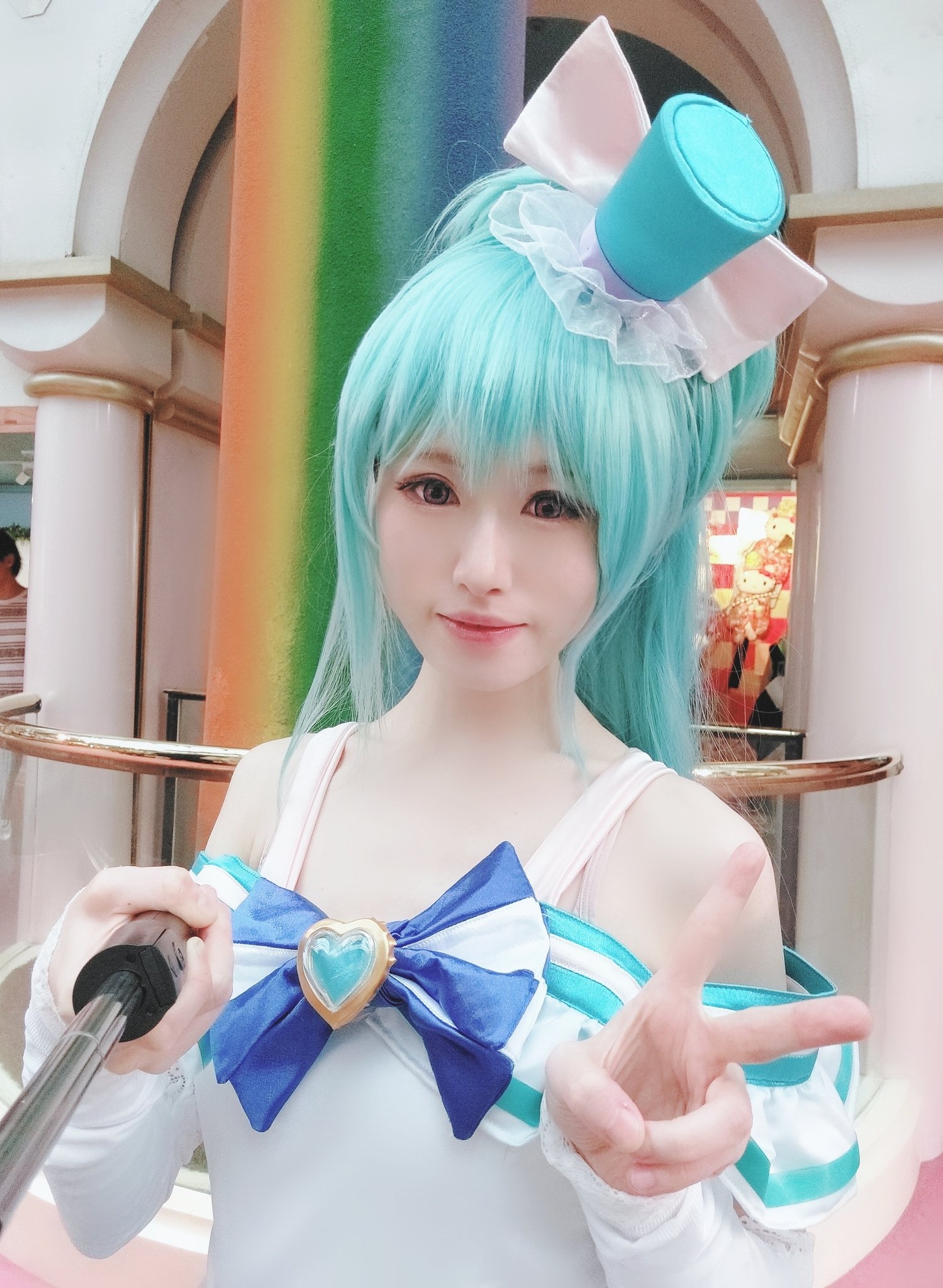 キュアリリアン わんだふるぷりきゅあ コスプレ フルセット