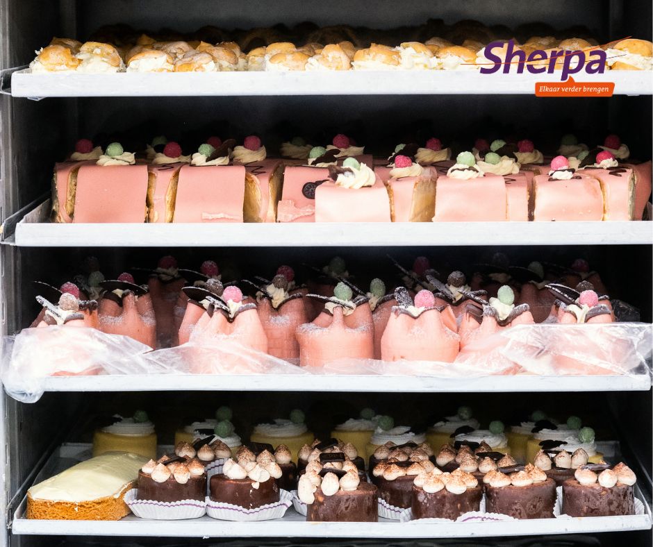 Wist je dat de Sherpa Bakkerij en PIMMsolutions de handen ineen hebben geslagen? Als je bij PIMM een bestelling plaatst die binnen ons bezorggebied valt, komt je bestelling rechtstreeks bij onze bakkerij binnen.  #Sherpa #PIMM #samenwerking #bezorggemak pimmsolutions.nl