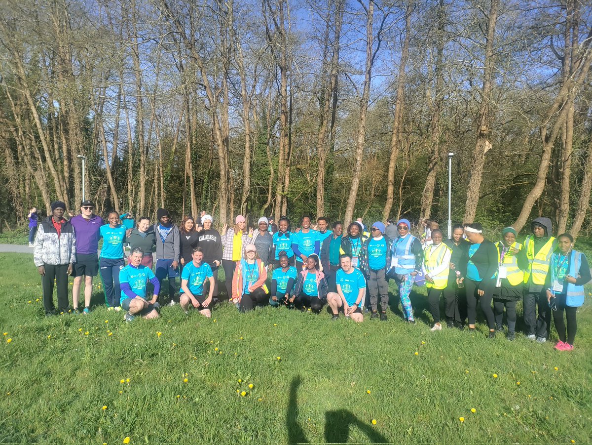 SanctuaryRunGal's tweet photo. Proud of the @SanctuaryRunner community we have built in Galway 💙🫂
#WaveOfBlue #SolidarityThroughSport https://t.co/0uRbdQlpQ0