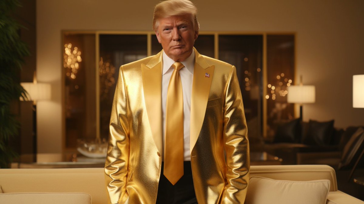 Trump & Shelton to bring back the gold standard?

Trump wanted her as a FED governor and she is a big proponent of the gold standard...

'Bringing back the gold standard would be wonderful.' - Donald Trump (2016)