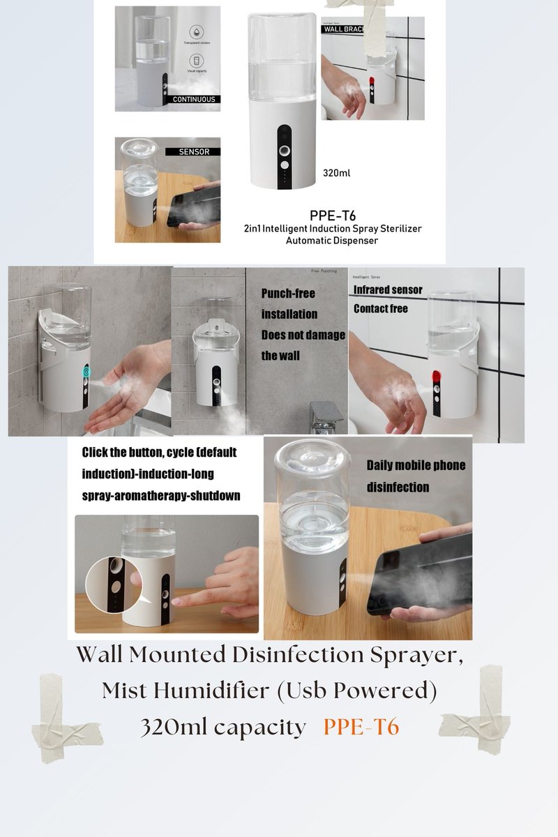 powersun_ent's tweet image. #mistsprayer #humidifier #intelligentsensormistsprayer #intelligentsensoralcoholsprayer #sensorhumidifier #mobilephonedisinfectionkit #powersungiveaways #allinonewithpowersun, email us at powersunent@yahoo.com for inquiries, like &amp;amp; follow on facebook.com/powersun.enter… for more items