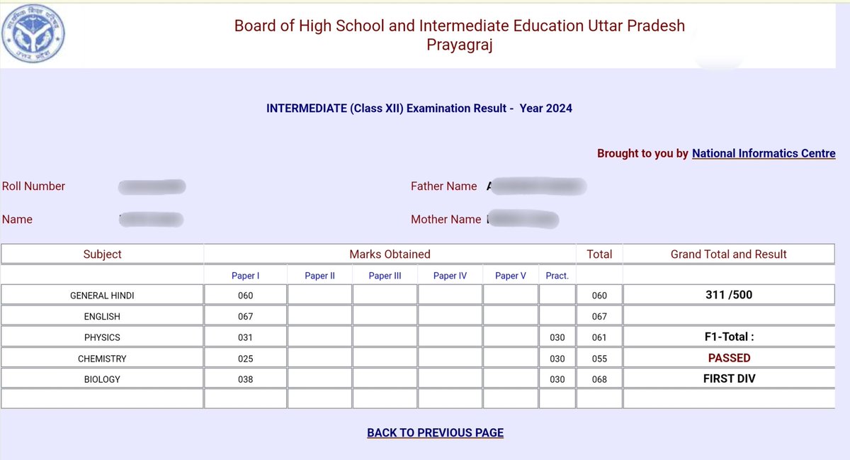 Update: We are overjoyed to share that the student has secured First Division in his 12th exams. It's a fantastic accomplishment, and it's all thanks to his incredible determination and hard work. This is just the beginning of his amazing journey, and we are cheering him on…