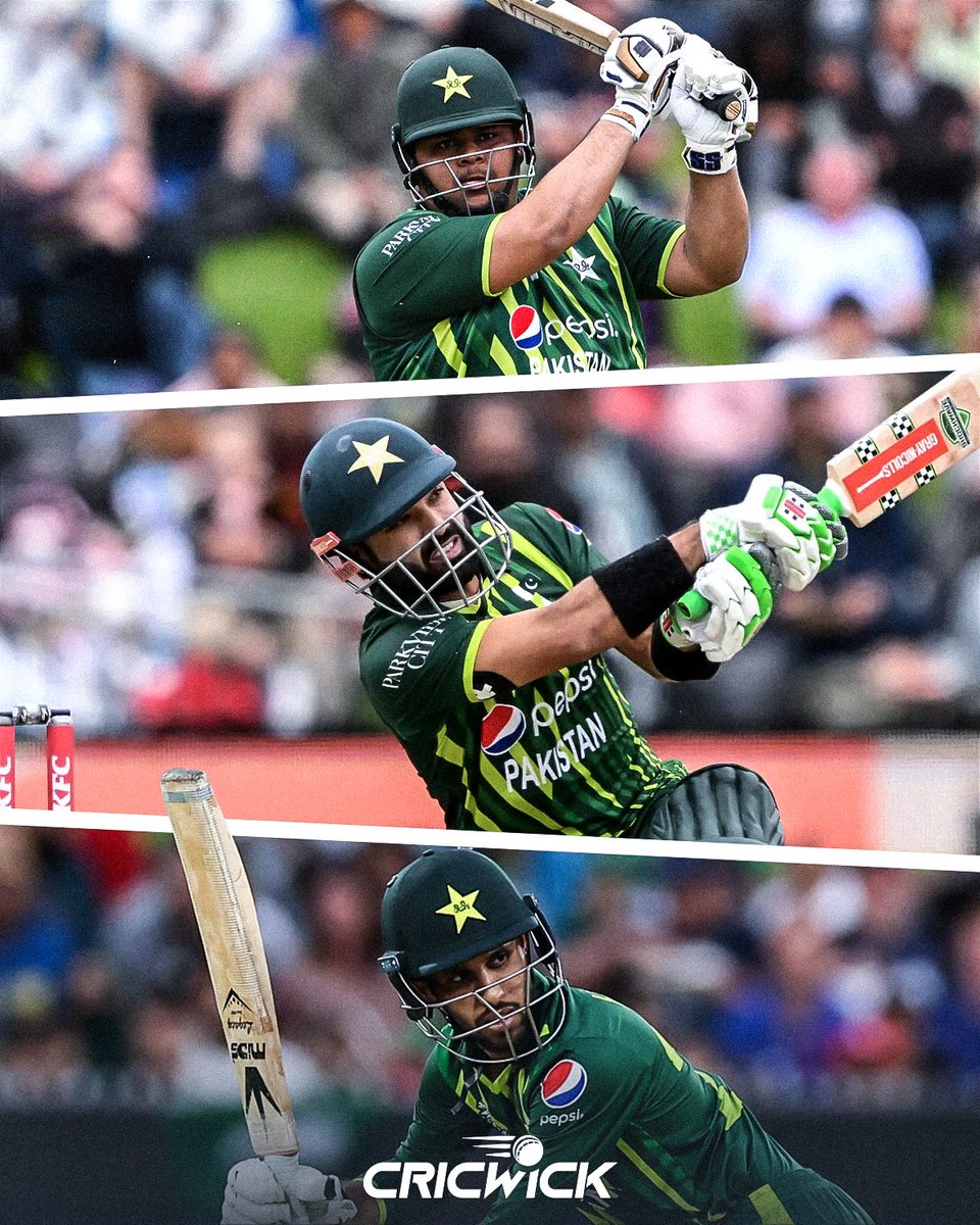 If you were to choose just 1 wicket-keeper for Pakistan's T20 World Cup squad, would it be AZAM KHAN, MOHAMMAD RIZWAN, or MOHAMMAD HARIS❓

#PAKvNZ #Pakistan #pakarmy_ourpride