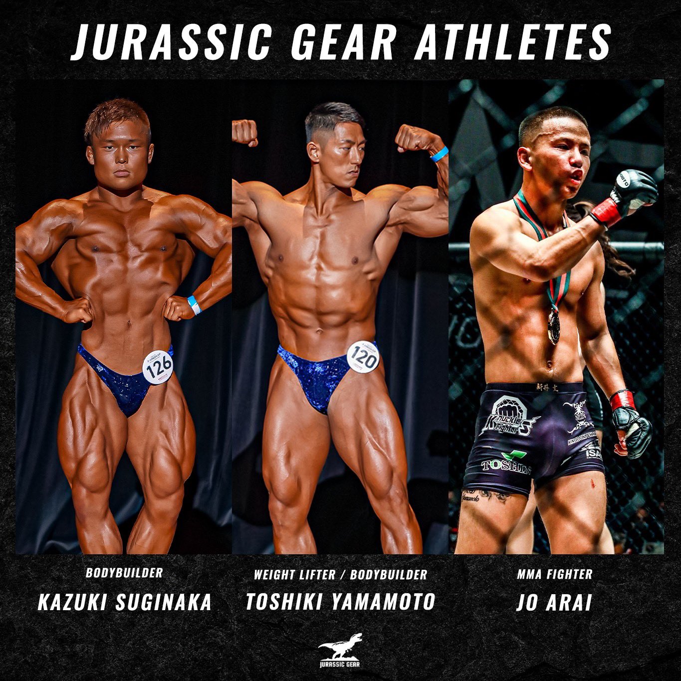 すJURASSIC GEAR トレーニングチューブ ジュラッシック木澤 本日、JURASSIC GEARよりトレーニンググローブが発売
