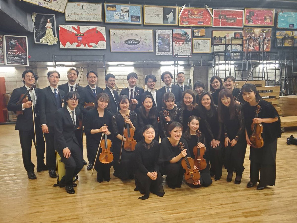 MatsuiRiyoko's tweet photo. 東���・春・音楽祭2024
ムーティ指揮の『アイーダ』終演。
今年も、濃い濃い2週間を過ごさせていただきました。
胸いっぱい…

#ムーティ
#東京・春・音楽2024 https://t.co/xLt0qMSo4Z