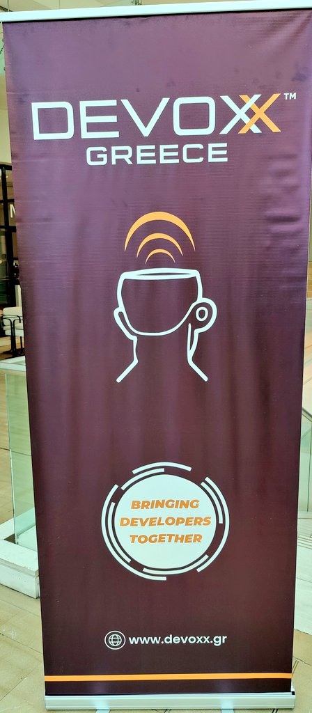 #devoxxgr was a blast, next up #devoxxuk hope to see you there