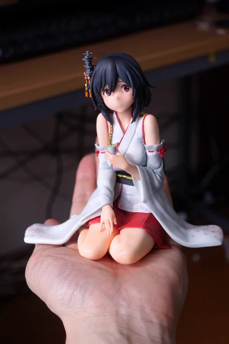 #無言であなたの手を載せてください 