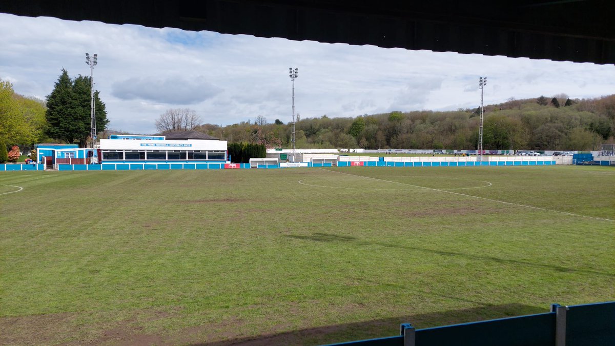 It's the final day of the @nwcfl season. Commentary of @RamsbottomUtd vs @buryfcofficial on #RVRSport channel. We have a reporter at @WTFC1946 vs @Skemutdofficial and we'll keep you in touch @squiresgatefc vs @WythenshaweFC. Live from 2:45pm. rochvalleyradio.com/player/sports/