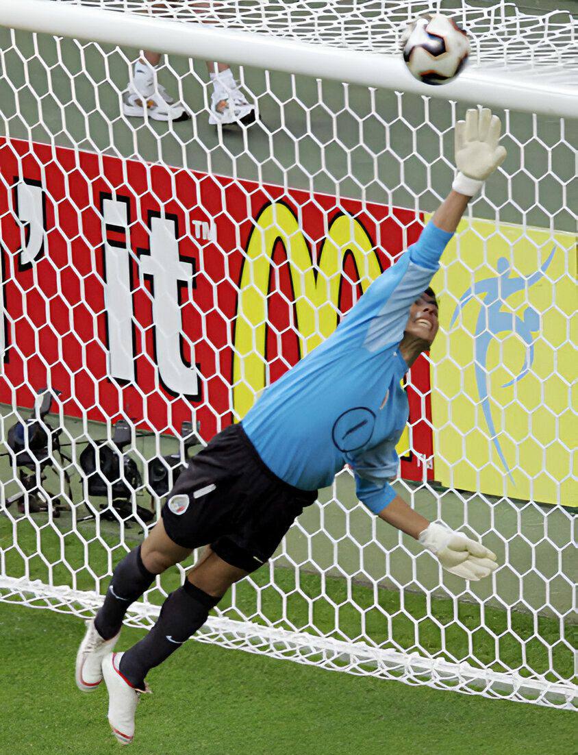 Aerolíneas San Oswaldo. 🧤⚽️