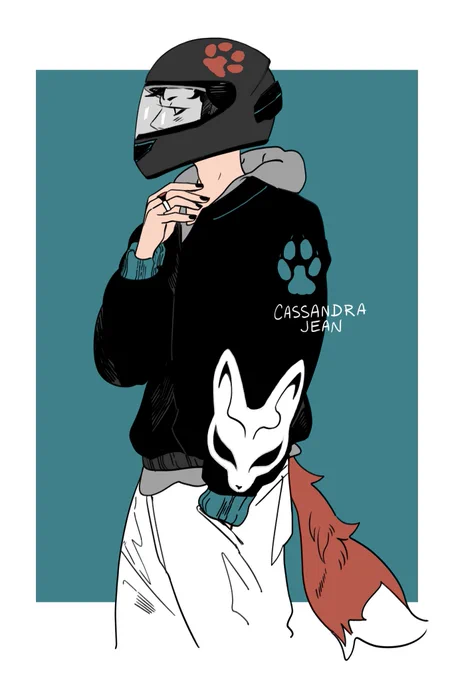 Vroom vroom fox lad   