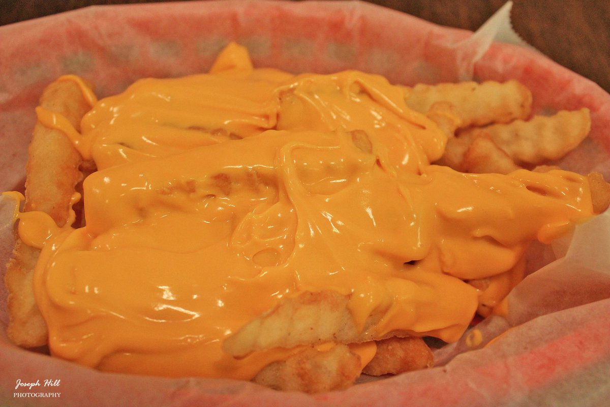 'Happy #NationalCheddarFriesDay!'🧀🍟

Ice Cream Parlor Cheese Fries🧀🍟
Photo By: Joseph Hill🙂📸🧀🍟

icecreamparlorrestaurant.com

#cheesefries🧀🍟 
#delicious #yum  
#IceCreamParlor 
#SouthernPinesNC