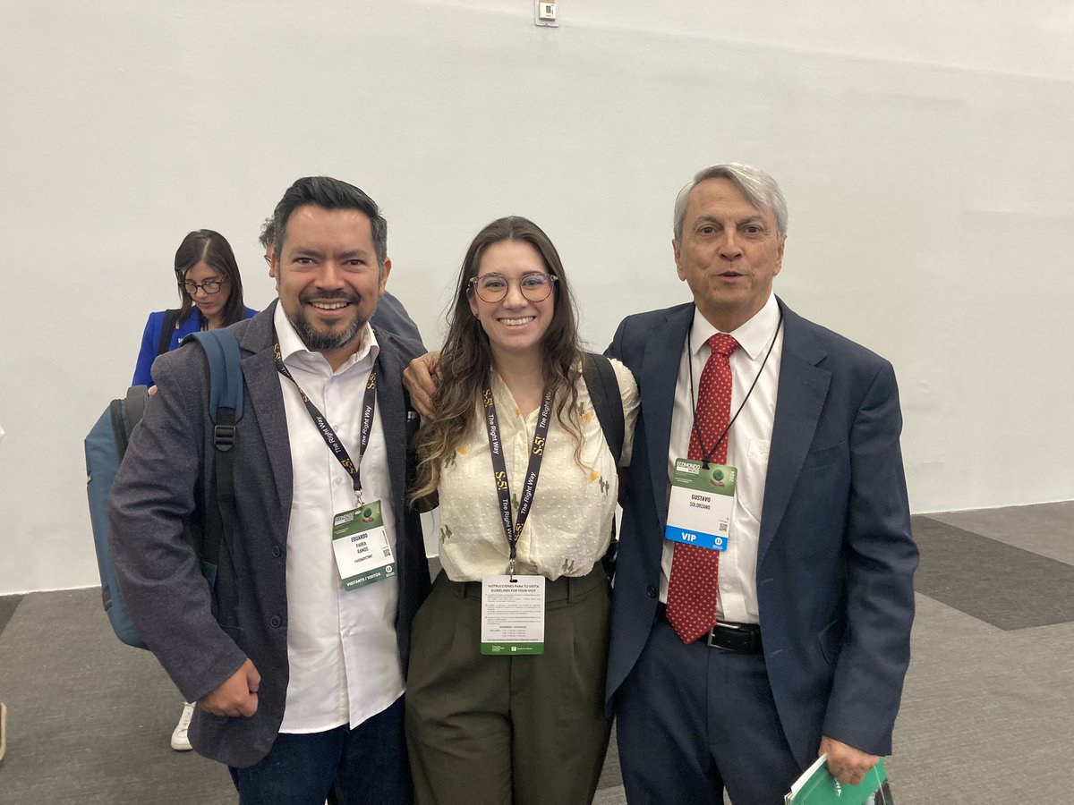 edparra5's tweet photo. Intercambio de experiencias en el manejo de #residuos orgánicos y prevención de #GEI ; cierre de actividades de  #Ecomondo2024 #economiacircular @EcomondoMx @cleanaircatf @SemadetJal @SIPRAmx https://t.co/dt8ThMuyr0
