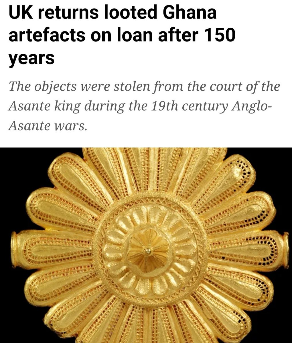 Panjab also hopes to reclaim its artifacts someday. Until that time, we appreciate their safekeeping. Read the article here: aljazeera.com/news/2024/4/20…