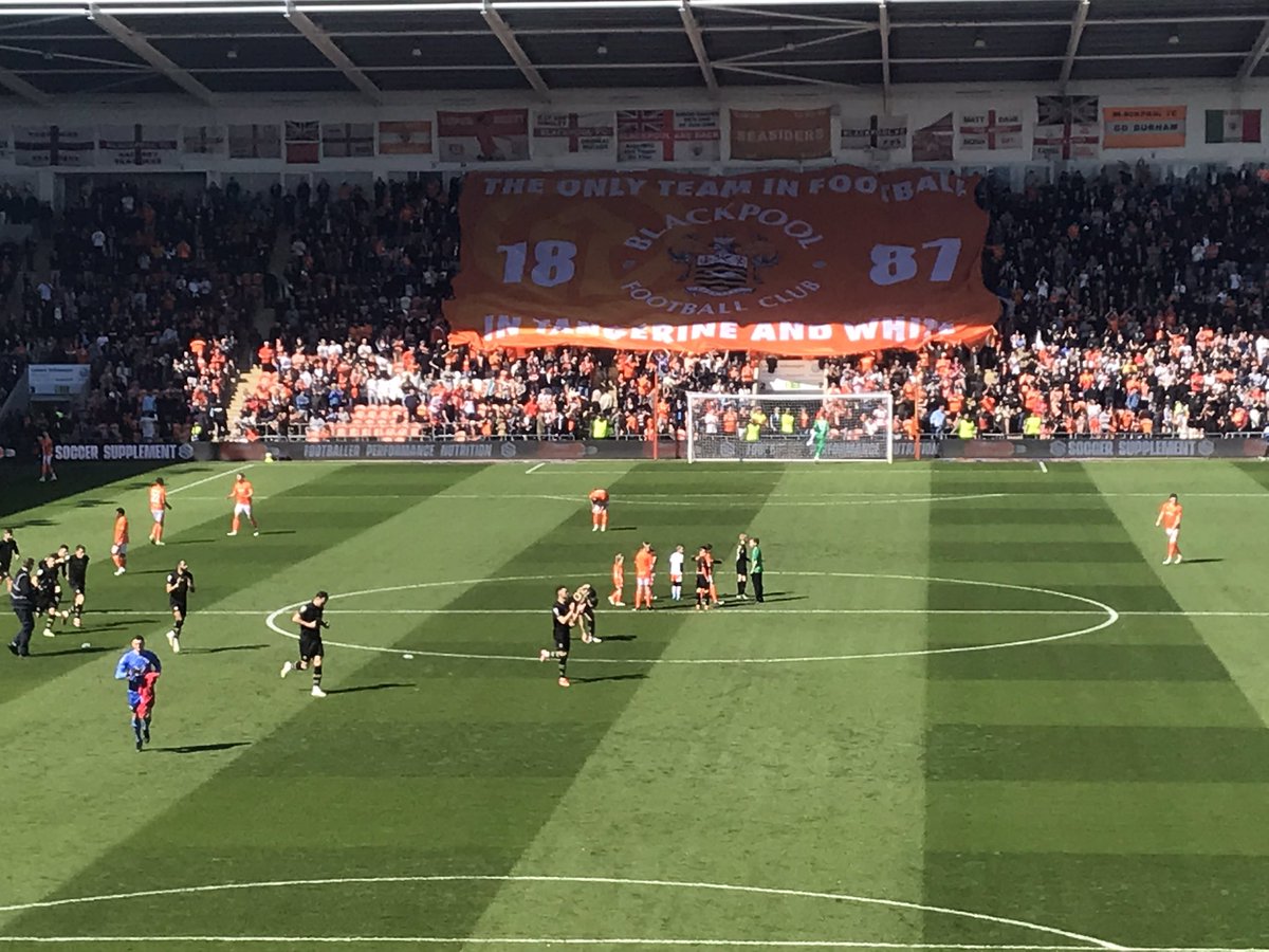 Where have performances like that been all season. Best 96 minutes this season at Bloomers. We probably should have had at least another two goals but it's a win and another 3 points. Who knows where it will take us. #UTMP