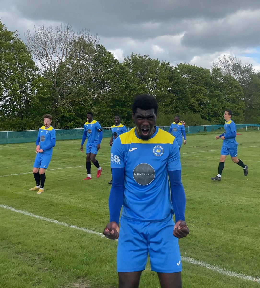 Lewisham Borough CFC tweet media