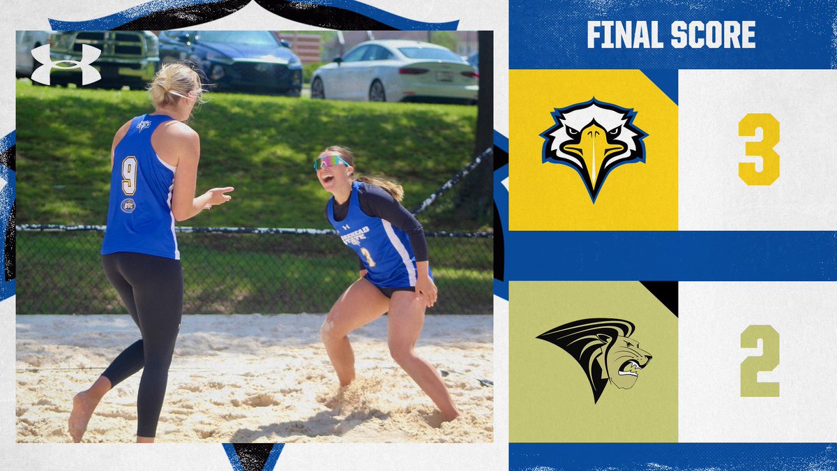 Big win for @MSUEaglesBVB this morning over Lindenwood. The Eagles rallied to win 3-2! Final regular season match is at 3 p.m. ET vs. Chattanooga. MSUEagles.com will have full story and results later today.