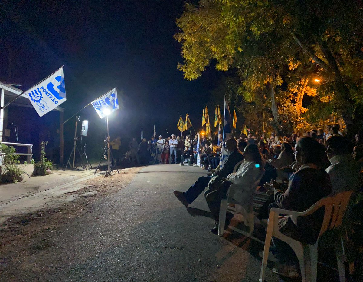 Arrancó la @Lista3PN en Treinta y Tres con @MarcosUrcelay, @SergioBotana y @CarmenTort3000 en inauguración de una nueva Sede Sartidaria para MILITAR FUERTE y a ganar las próximas elecciones #UruguayParaAdelante #NiUnPasoAtrás @Lista3CL @IturraldeVPablo @Camboue @jose_yurramendi