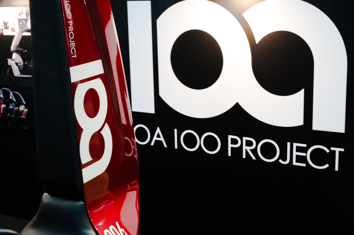 LUCE_Nagoya's tweet image. アウトガレリアルーチェで
何かが起こる！

#OA100PROJECT
#PV2 coming soon
#オーエイ
#オートモービルカウンシル