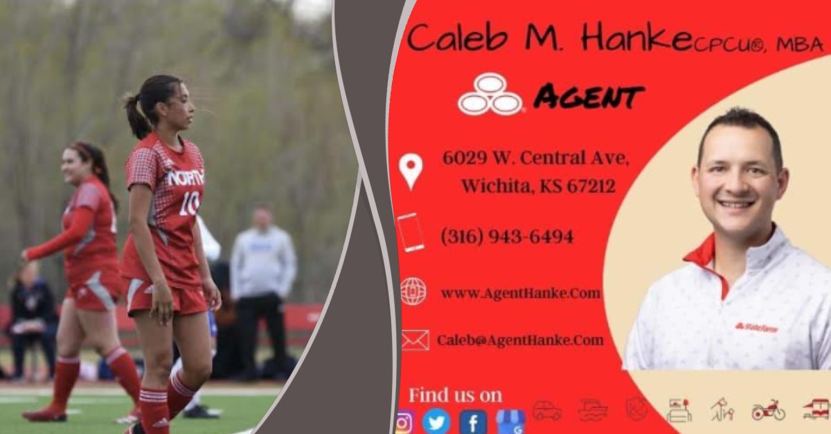 Wichita North’s Lissette Tovar – Soccer Spotlight – Presented by Caleb Hanke, State Farm Agent 259sportszone.com/.../wichita-no… #okpreps