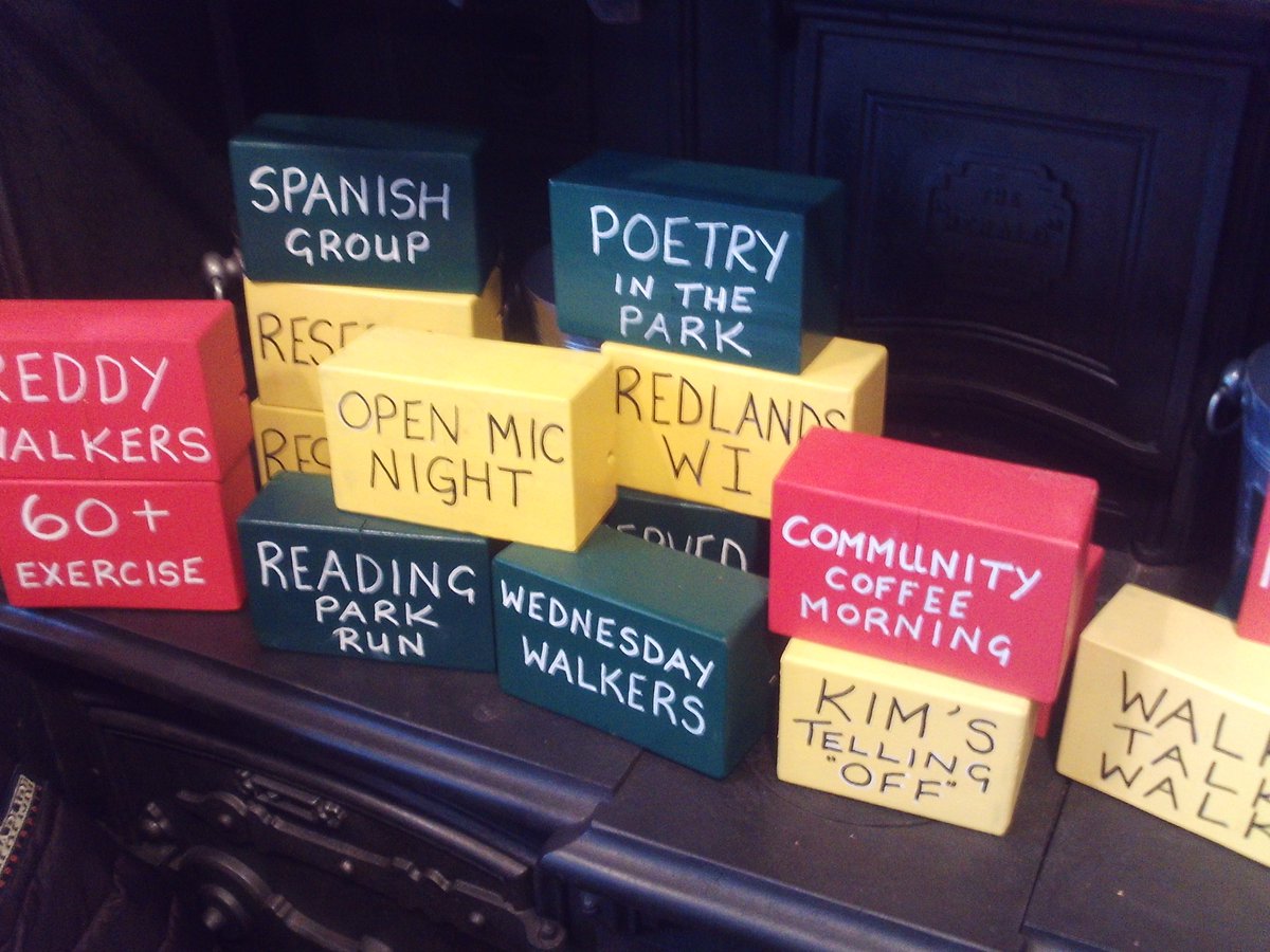 The Legend that is Richard Stephenson (@thelegendthati2) on Twitter photo As ever a warm welcome and friendly chat at #poetry in <a href="/EthiopianTable/">TutusEthiopianTable</a> in Palmer Park. #ReadingUK #Berkshire
Next is 11AM Sat May 18th
If you wish to join the <a href="/dreadingslam/">Dreadingslam</a> table for the #openmic at the same venue let me know by April 30th
#poetrycircle #community #amwritting As ever a warm welcome and friendly chat at #poetry in <a href="/EthiopianTable/">TutusEthiopianTable</a> in Palmer Park. #ReadingUK #Berkshire
Next is 11AM Sat May 18th
If you wish to join the <a href="/dreadingslam/">Dreadingslam</a> table for the #openmic at the same venue let me know by April 30th
#poetrycircle #community #amwritting