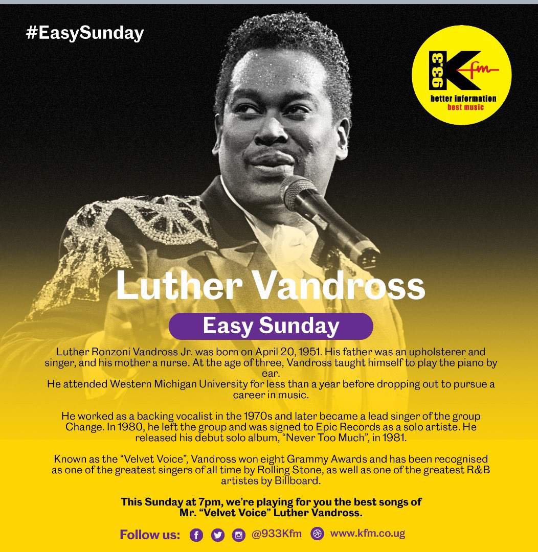 #EasySunday on @933kfm