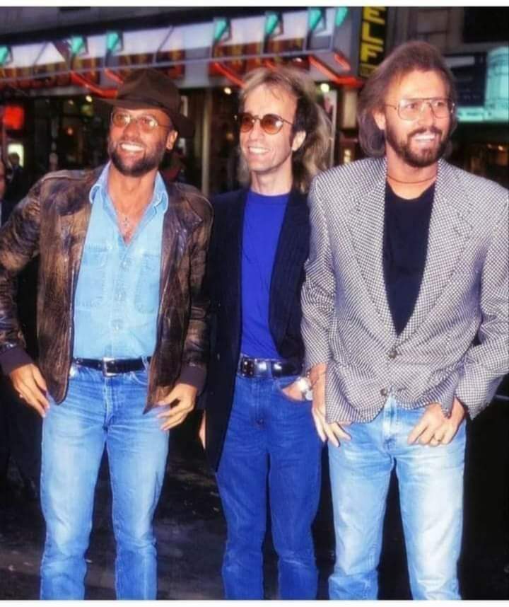 Bee Gees photo of the day.#beegees