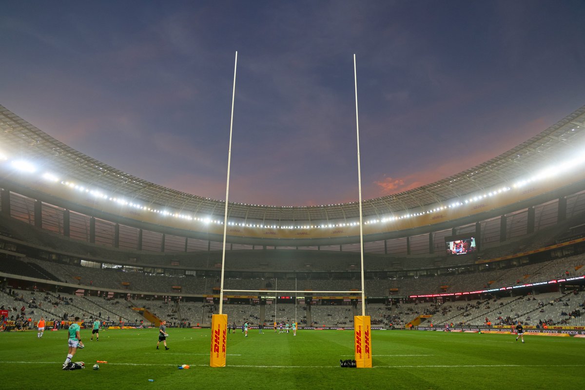 🤩What a place to play rugby. #STOvOSP #iamastormer #dhldelivers @Vodacom #URC