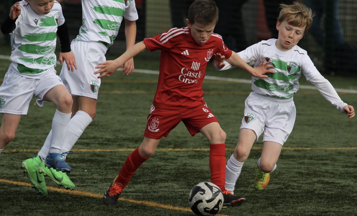 Another action filled day at The Poppies 3G which saw our mini phase sides enjoy fixtures vs @tnsfc @TNSAcademy #minis #academy