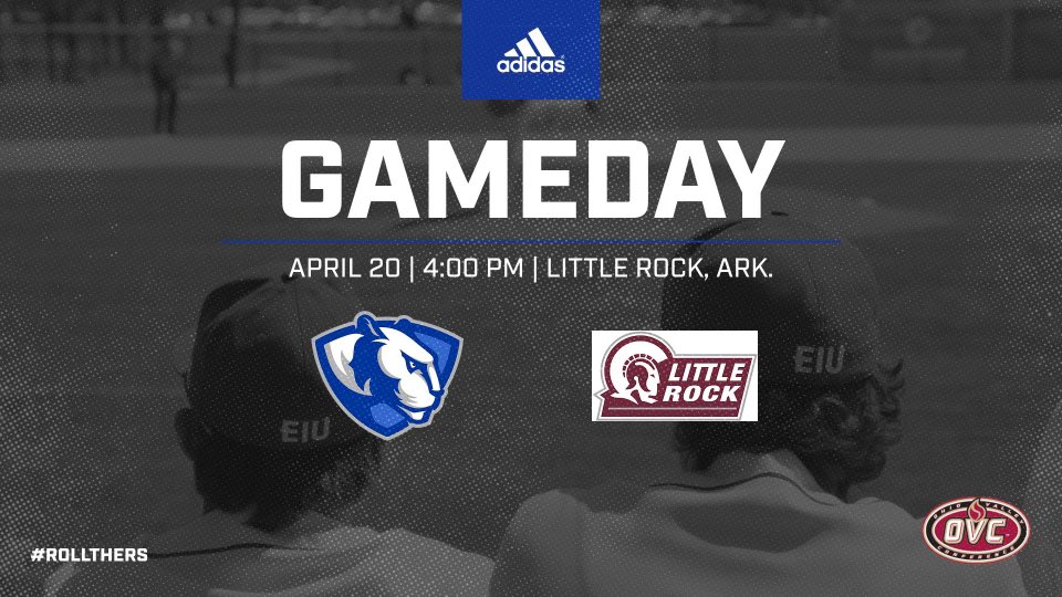 Game 2 ✌🏼🤘🏼 🆚 : Little Rock 🕐 : 4:00 PM CT 📊 : bit.ly/4d7dW51 🎥 : bit.ly/4bm8IAX #RollThers