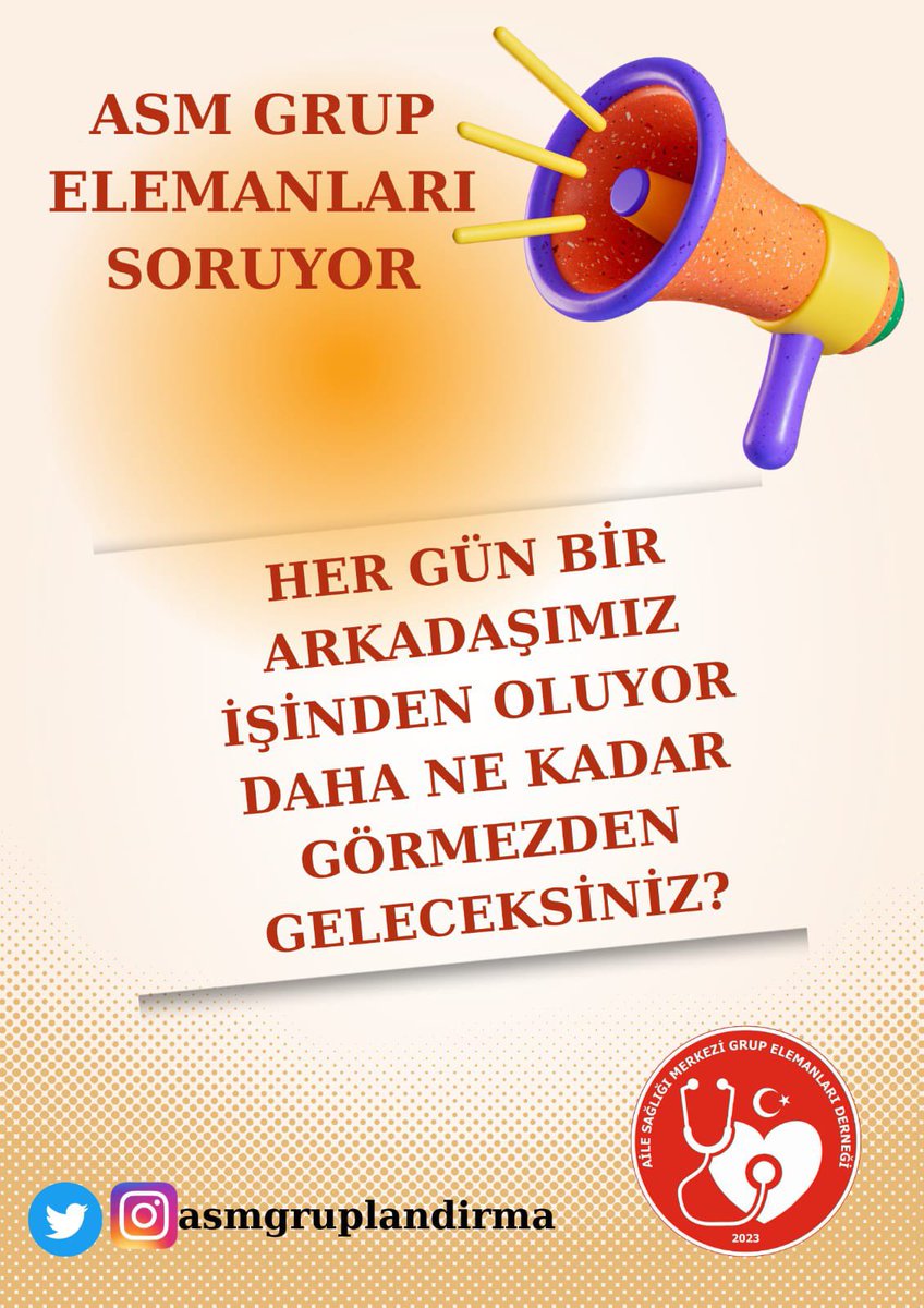 aseeeee9798's tweet photo. @drfahrettinkoca Bu ülkenin KALİFİYELİ KADROSUZ SAĞLIK ÇALIŞANLARIYIZ
#asmgrubamüjde https://t.co/6U5aoXwrl8