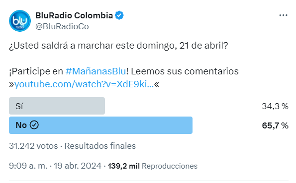 ¡ Todo mal, muy mal ! 😅 #ColombiaDespierta