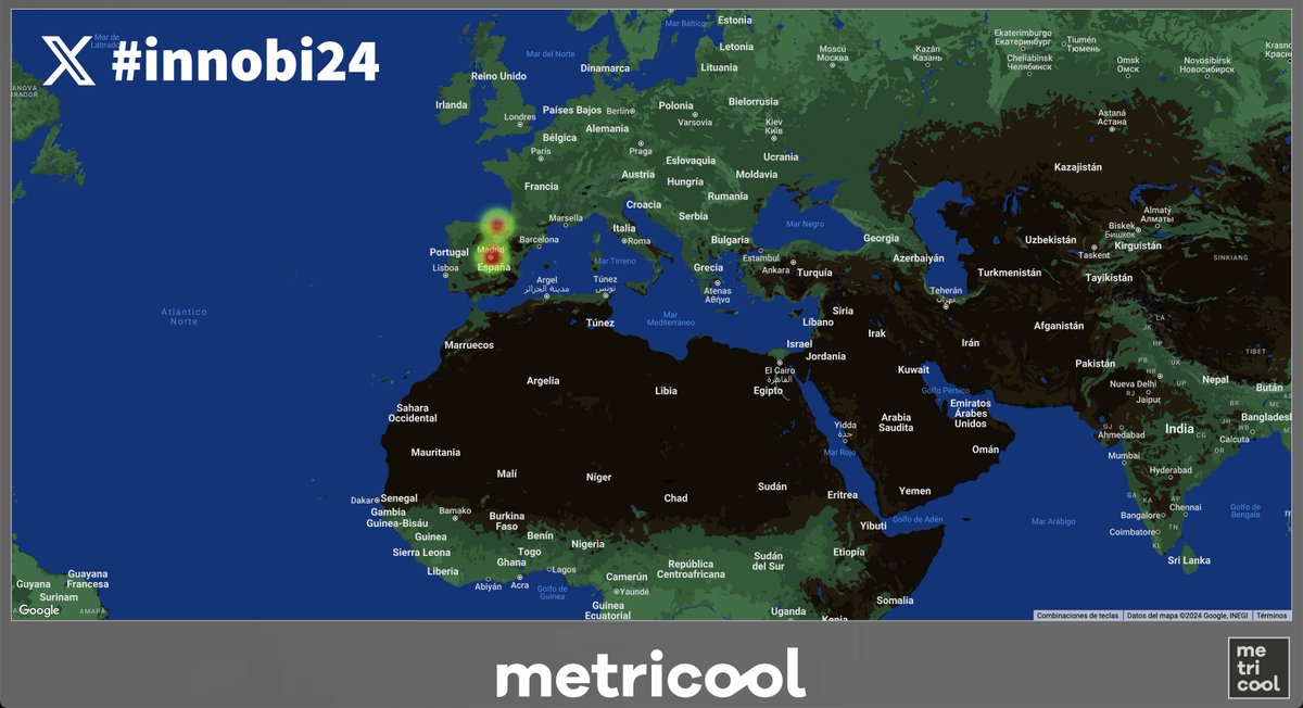 <a href="/InnovaBilbao/">InnovaBilbao</a> <a href="/ana_diazdelrio/">Ana Díaz del Río | Mkt de Moda</a> Geográficamente hablando continúa la lucha entre Madrid y Bilbao 🥊 💥 por hacerse con el liderato de ciudades donde #innobi24 está teniendo más éxito en X 📲