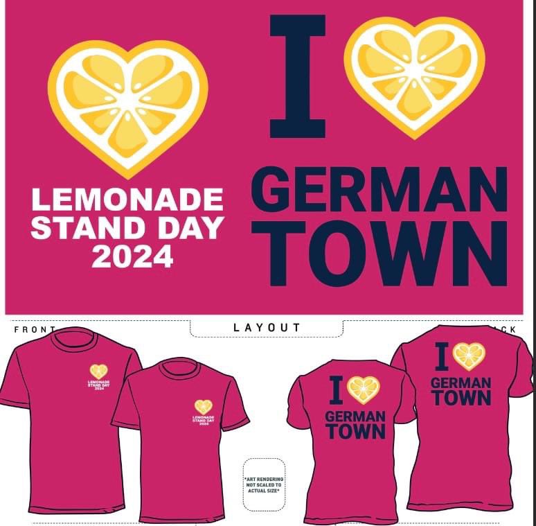 City of Germantown tweet media