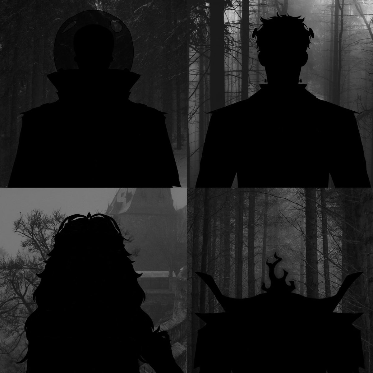 kasumithelich's tweet photo. We welcome a new member of The Deadies! Deduct soon! Can you tell who we are? ☠️🩷🥀 #Teaser #UnDead #StreamerGroup https://t.co/n6GqVxIsdD