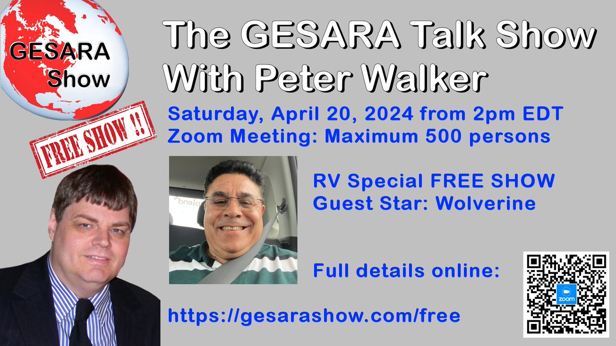 GesaraShow's tweet photo. Full details at https://t.co/FvvHnSVk7b https://t.co/zBznKXdlOi