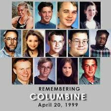 These are the ones to remember. We must not forget the injured. This happened…here, in our community. The ripple effects of it wash over us even today. Lives ended. Lives changed. It remains a stark reminder that evil exists and it must be overcome by goodness. #Columbine