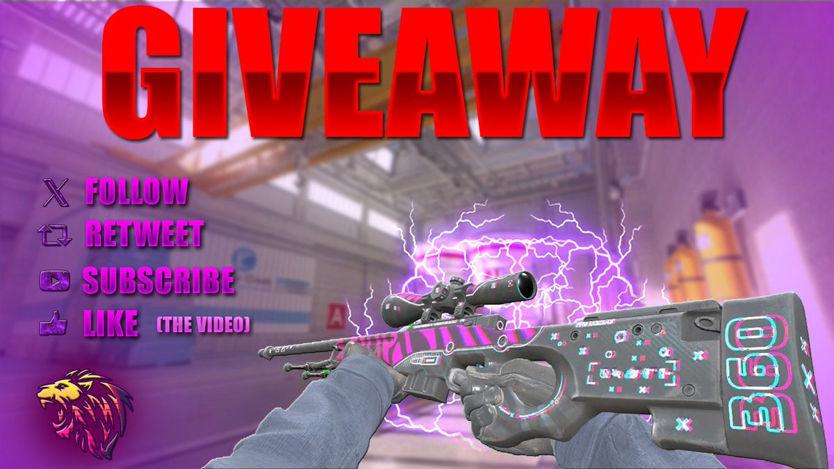 LautaG__'s tweet photo. 🔥 CS2 GIVEAWAY 🔥 

🎁AWP CHROMATIC ABERRATION (FT)🎁

✅RT+FOLLOW
✅LIKE, COMMENT Y SUSCRIBE (https://t.co/0KStb4ox0z) 

⏰WINNER IN THE NEXT VIDEO⏰

#CSGO #csgoskins #csgogiveaways #csgogiveaway #CS2 #cs2giveaway https://t.co/CUu381yXYm