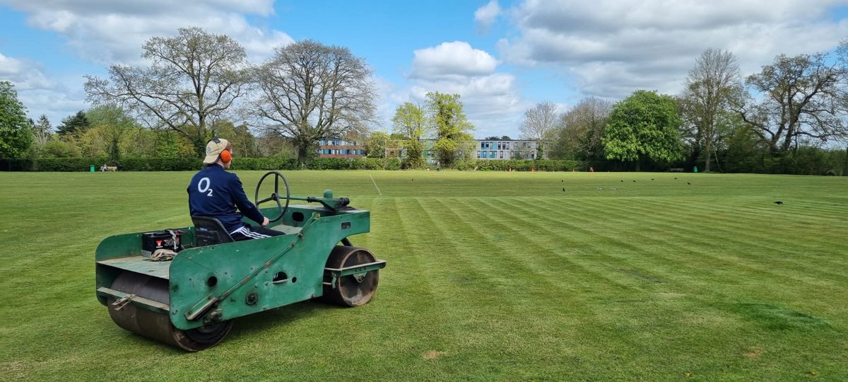 Risinghurst Cricket Club tweet media