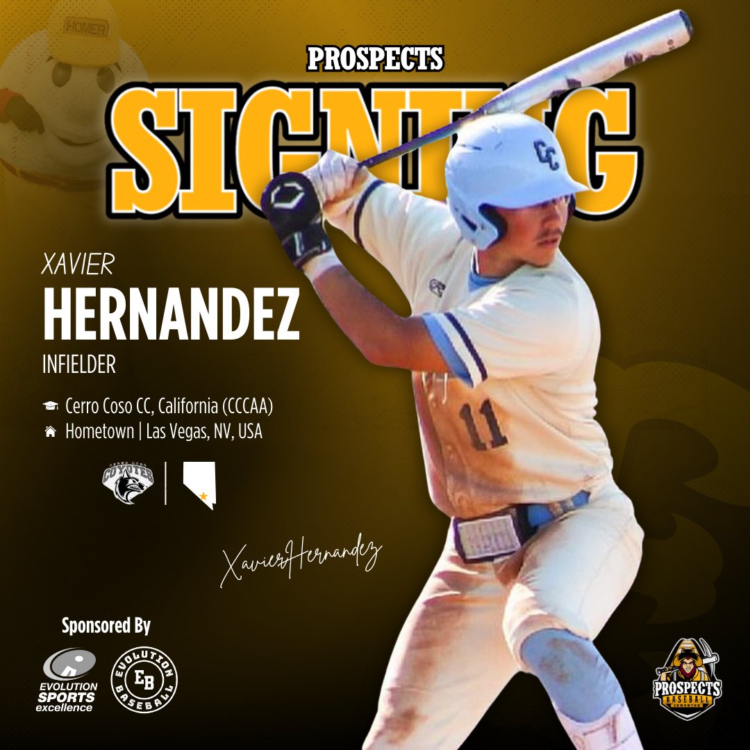 eccactusrats's tweet photo. 📷 Player Announcement  📷
Signed for the 2024 WCBL Season
IF-Xavier Hernandez
Las Vegas, NV
Cerro Coso CC Coyotes
Xavier is in his Sophomore season for the Cerro Coso Coyotes of Inland Empire Athletic Conf. at California Community College Athletic Assoc.
#Xavierhernandez #wcbl https://t.co/yaDCmNbfqq