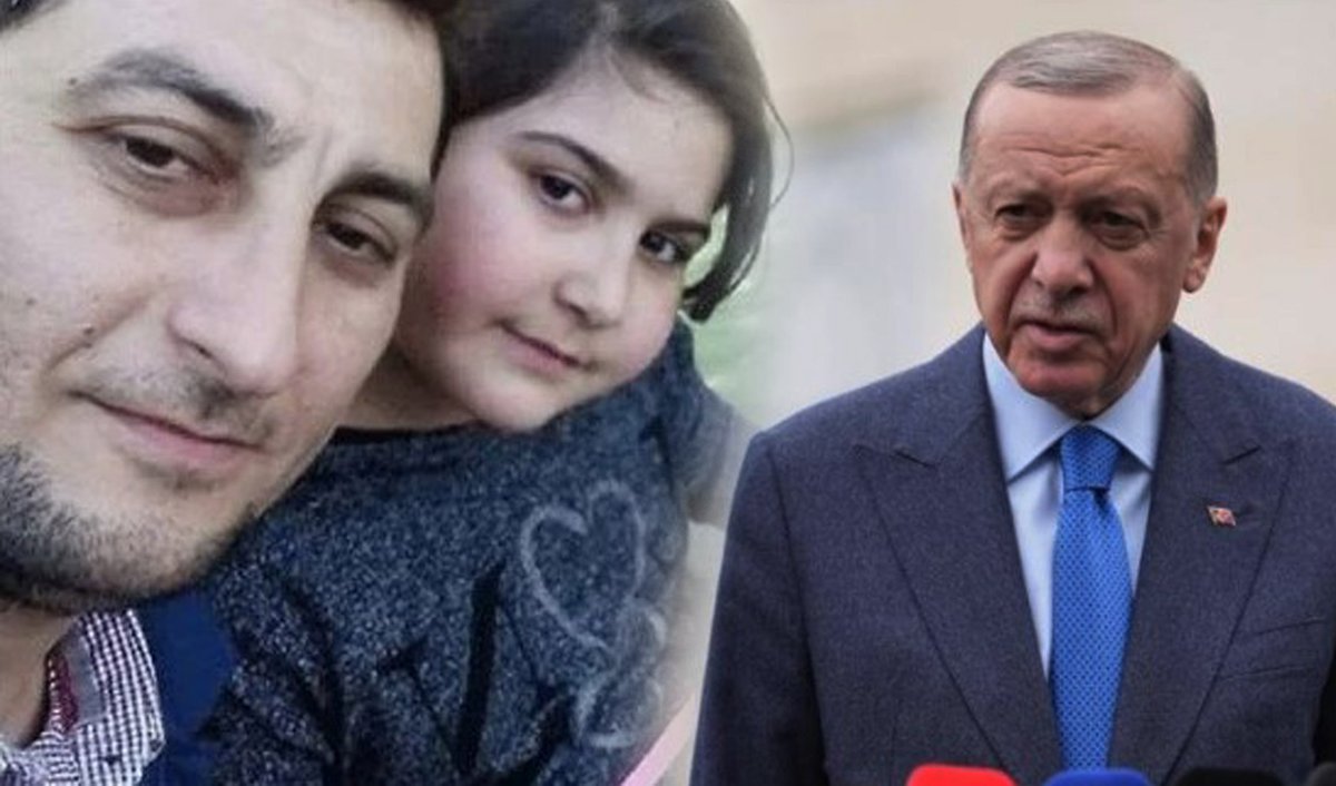 Rabia Naz'ın babası Vatan'a, Cumhurbaşkanı Erdoğan'dan dava. 'Avukatınızın amacı nedir?' 12punto.com.tr/gundem/rabia-n…