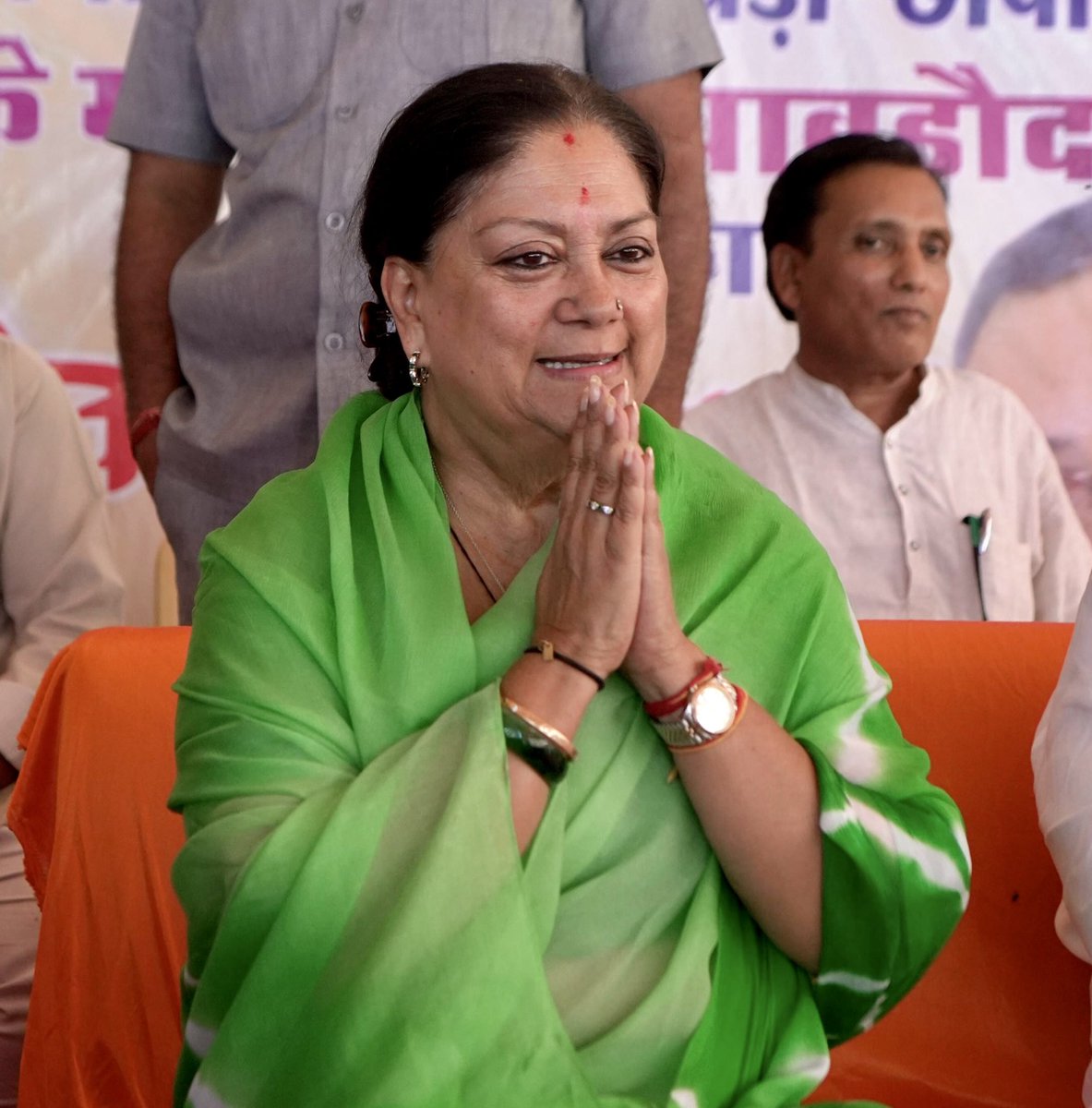 VasundharaBJP tweet picture