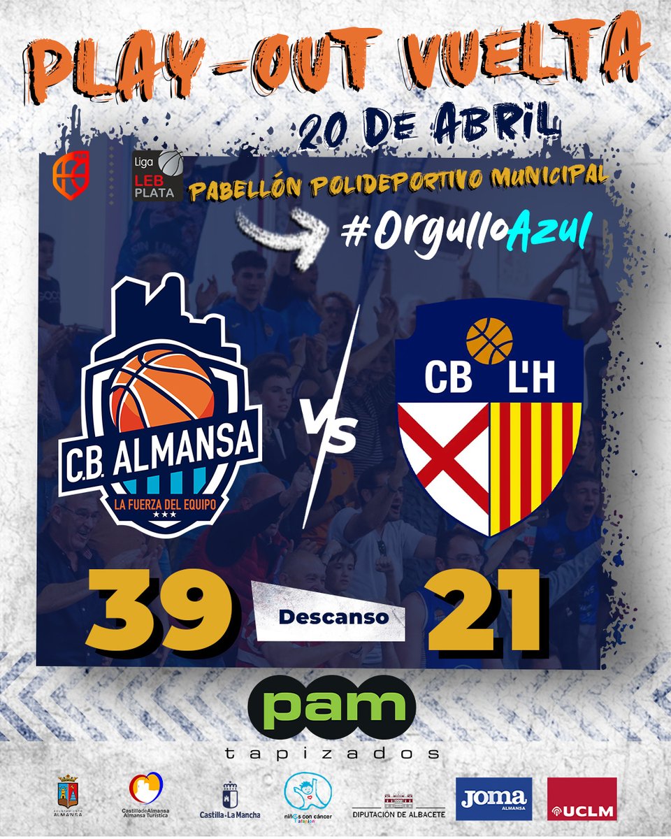 CBAlmansa's tweet photo. Descanso en #LaBombonera. SÍ SE PUEDE.

#OrgulloAzul #JuntosSomosMásFuertes #LaFuerzaDelEquipo https://t.co/9o0EhRBGcm