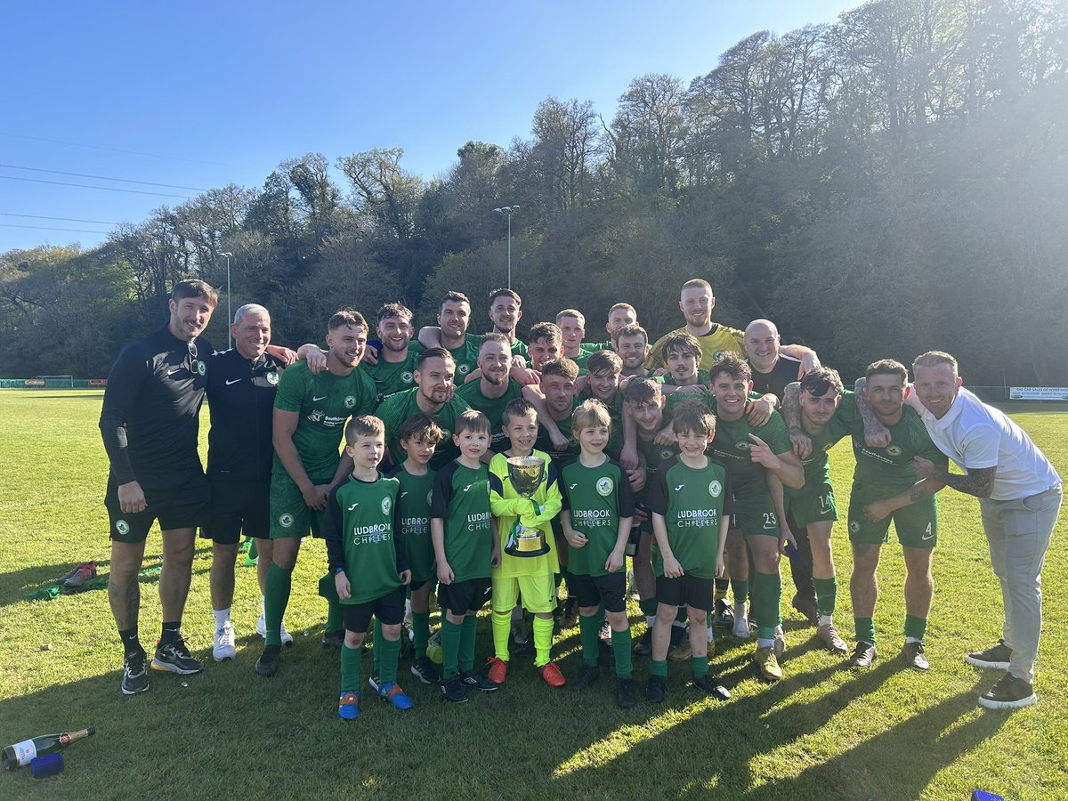 💚⚽️LEAGUE CHAMPIONS⚽️💚