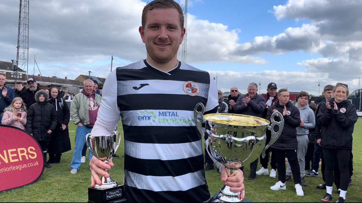 Tilbury FC tweet media