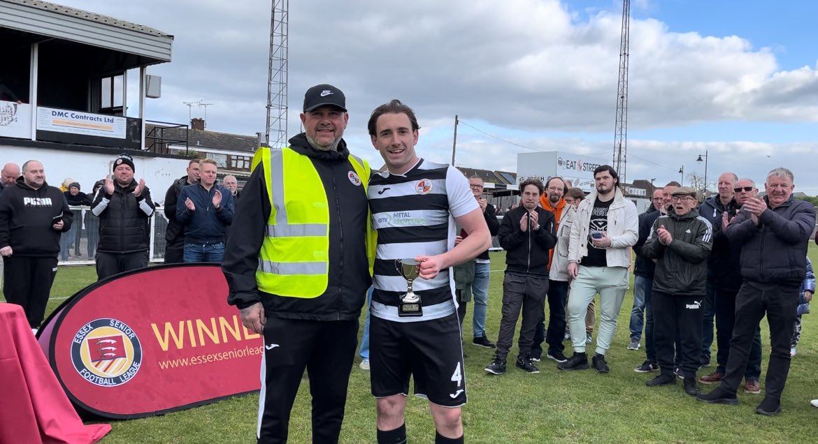 Tilbury FC tweet media