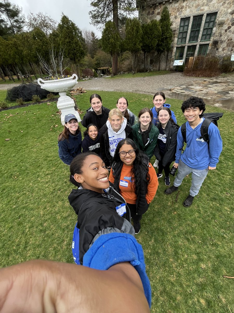 Great time today cleaning up Borderland State Park with <a href="/TeamProject351/">Project 351</a> Region 12! Counting down the days till Reunion! #35ONE