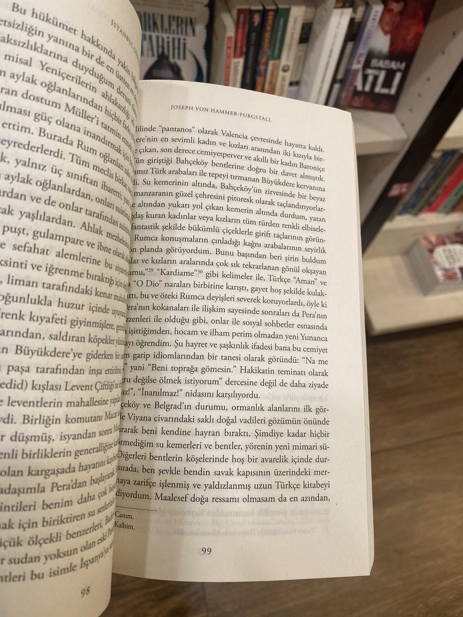 Yayınevlerine sesleniyorum; bu puntoları daha ne kadar küçültmeyi düşünüyorsunuz? Sizi de enflasyon vurmuş anladık ama biz de kör olacağız yakında!