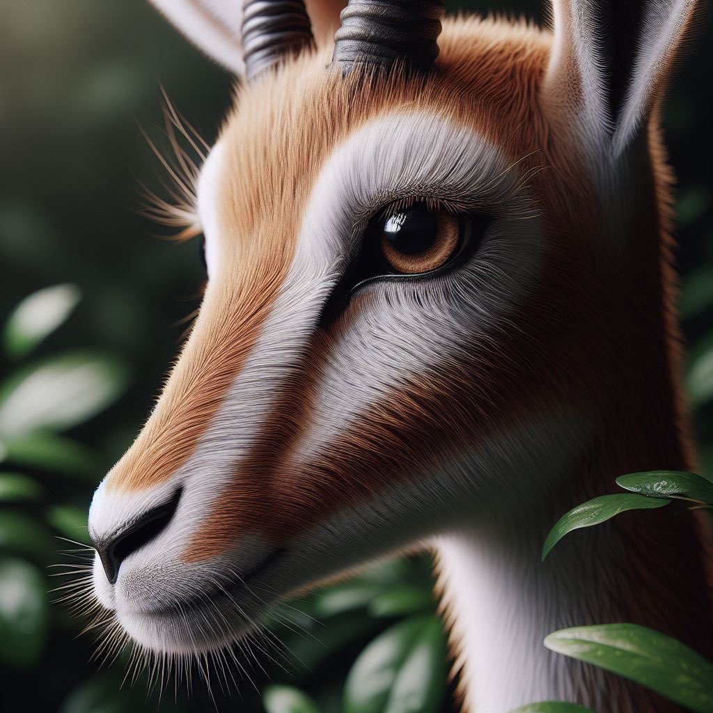 MagicalLovelyAI's tweet photo. Gazelle

Prompt: create an ultra realistic natural high resolution side shot with enhanced details of a beautiful gazelle face with grass and leaves around

#GenAI #Copilot #DALLE3 #AIart #ذكاء_اصطناعي #PromptShare https://t.co/pneTVpyGAV