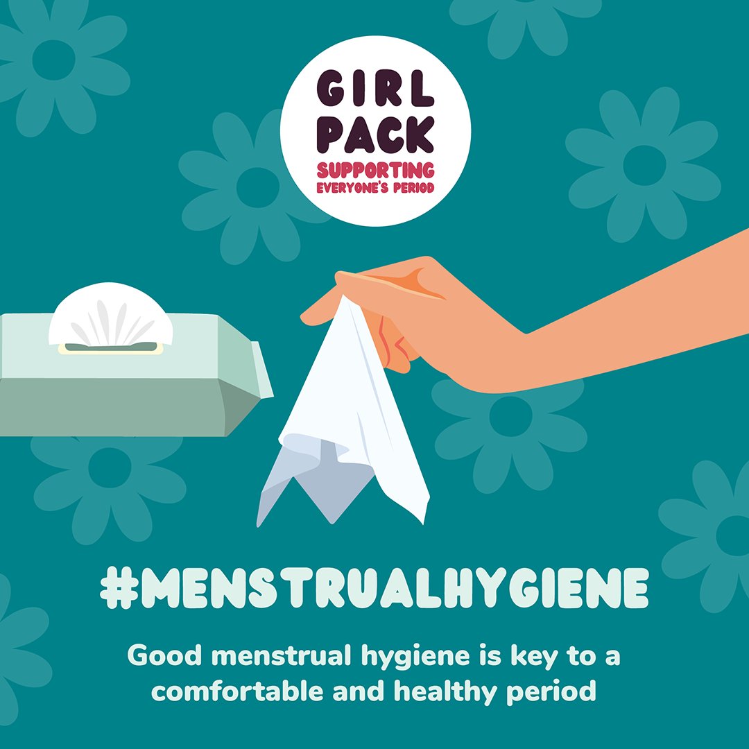 🌺 A Guide to Menstrual Hygiene: Tips for Healthy and Happy Periods Good menstrual hygiene is key to a comfortable and healthy period. Let's go back to basics with tips and tricks for keeping it clean and comfortable 🛁 girlpack.org. #MenstrualHygiene #HappyPeriods