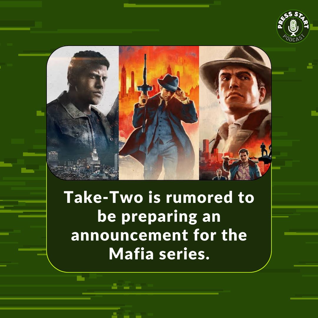 PressStartG_'s tweet photo. Some exciting leaks and rumors! Which one has you most excited? 👀
•
•
•
#Gaming #Leaks #Rumors #RumorRoundup https://t.co/pIwPuvCIDK